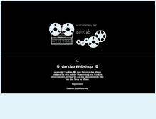Tablet Screenshot of darklab-magnetics.de